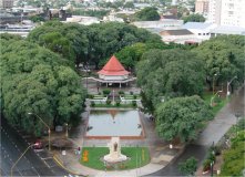 Plaza Colón - Palomar